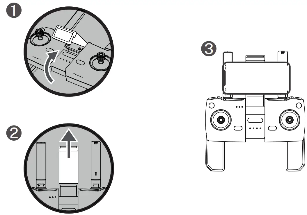 Ruko F11 Pro Drones with Camera - antenna 1