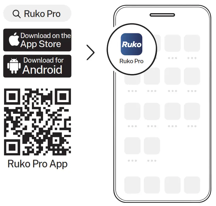 Ruko F11 Pro Drones with Camera - fig