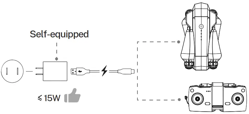 Ruko F11 Pro Drones with Camera - fig1