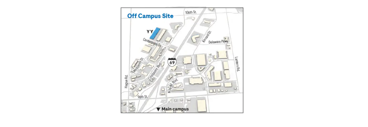 Roche Campus Map User Guide