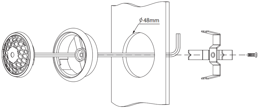 PYLE PLMRTW25W Marine Tweeter Speaker System - 3