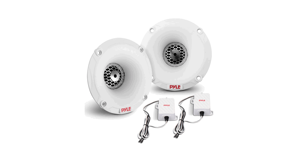 Pyle Plmrtw25w Marine Tweeter Speaker System User Guide Pyle Plmrtw25w Marine Tweeter Speaker System User Guide