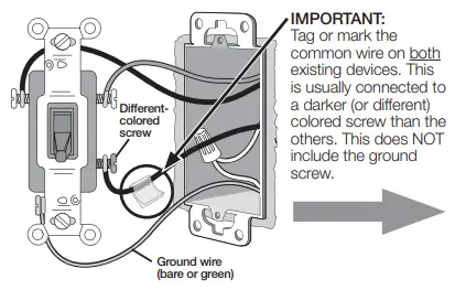 LUTRON-Radio-RA3-RRST-8ANS-Sunnata-RF-Switch-fig-9