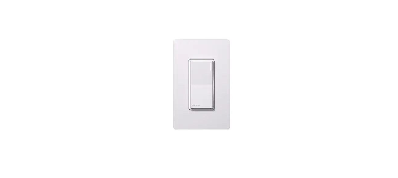 Lutron Radio Ra3 Rrst-8ans Sunnata Rf Switch User Guide
