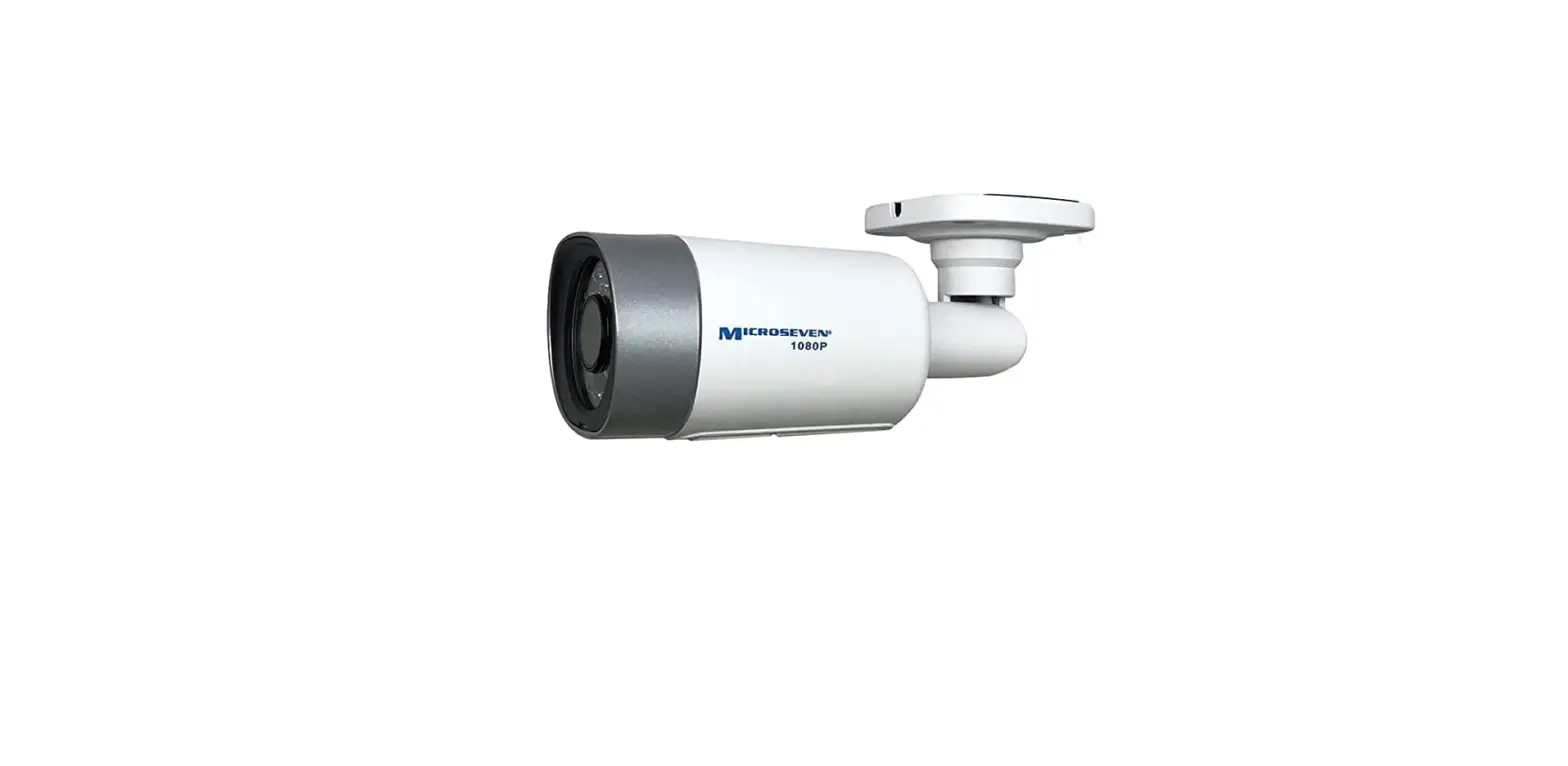 Microseven M7b77-wdrpoesaa Two-way Talk Outdoor Ip Camera User Guide