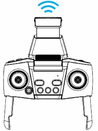 TSRC A6 GPS Function Drone - Fig13