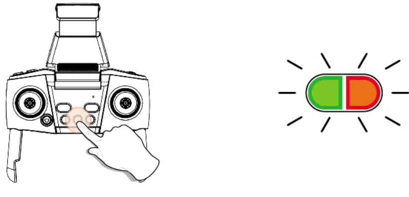 TSRC A6 GPS Function Drone - Fig14