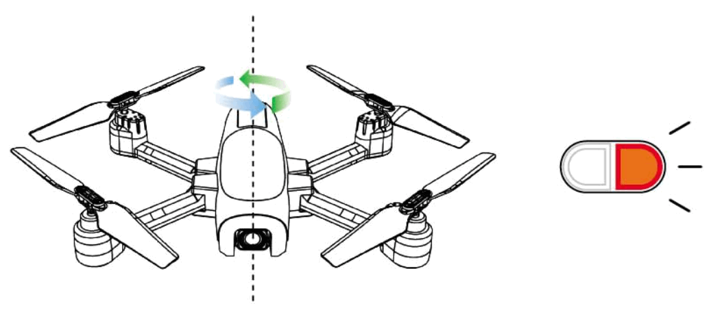 TSRC A6 GPS Function Drone - Fig15