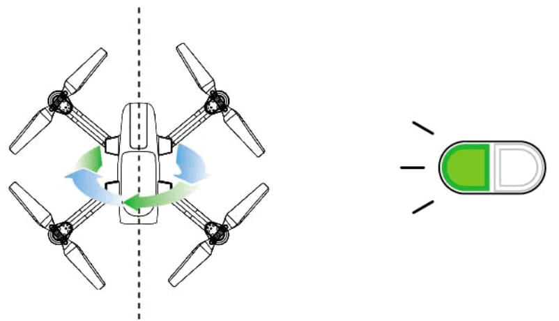 TSRC A6 GPS Function Drone - Fig16