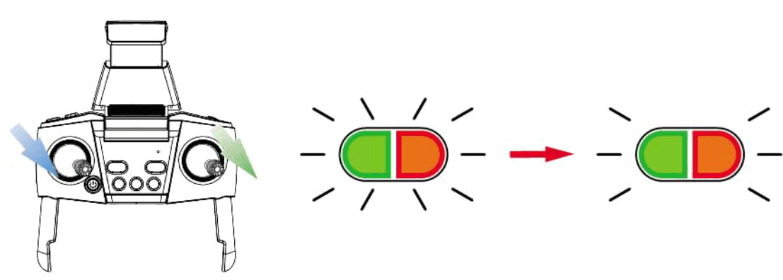 TSRC A6 GPS Function Drone - Fig17