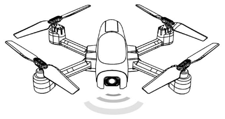 TSRC A6 GPS Function Drone - Fig20