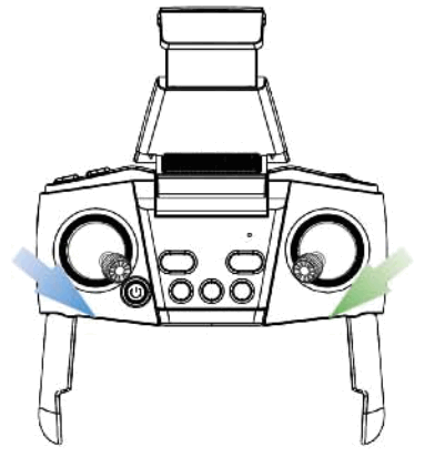 TSRC A6 GPS Function Drone - Fig21