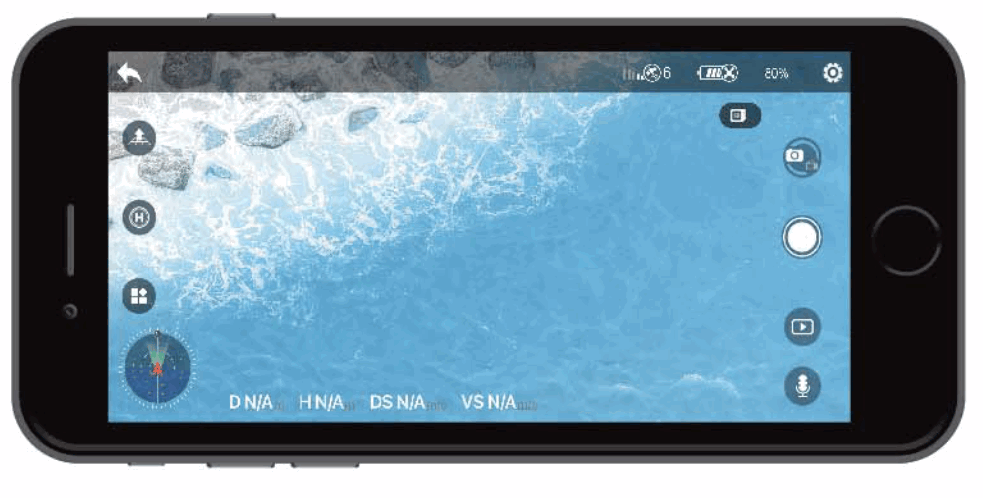 TSRC A6 GPS Function Drone - Fig23