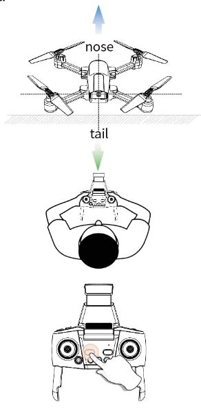 TSRC A6 GPS Function Drone - Fig28
