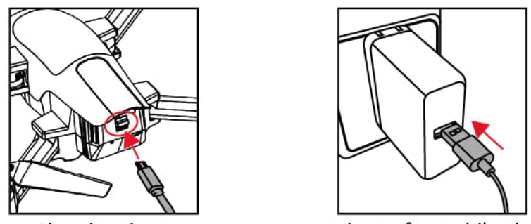 TSRC A6 GPS Function Drone - Fig7