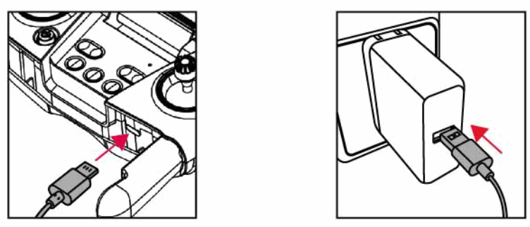 TSRC A6 GPS Function Drone - Fig8