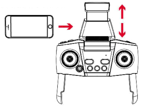 TSRC A6 GPS Function Drone - Fig9