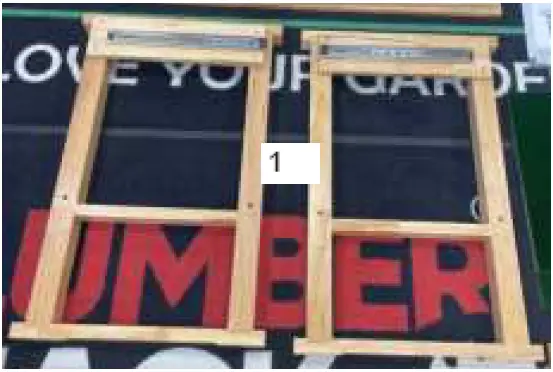 Lumberjack JACK WB1520D1 Heavy Duty Solid Wooden Woodworking Work Bench Drawer 2 Vic 01