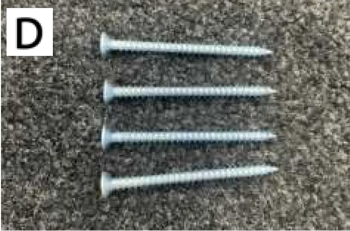 Lumberjack JACK WB1520D1 Heavy Duty Solid Wooden Woodworking Work Bench Drawer 2 Vic 09