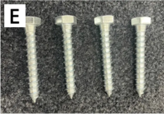 Lumberjack JACK WB1520D1 Heavy Duty Solid Wooden Woodworking Work Bench Drawer 2 Vic 10