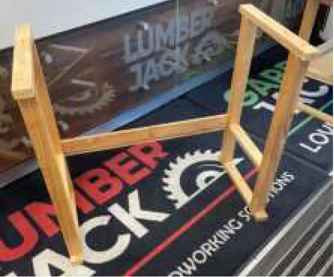 Lumberjack JACK WB1520D1 Heavy Duty Solid Wooden Woodworking Work Bench Drawer 2 Vic 13