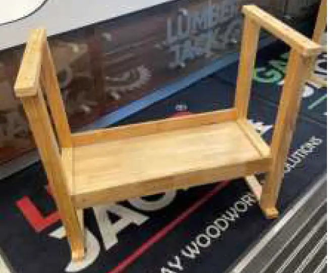 Lumberjack JACK WB1520D1 Heavy Duty Solid Wooden Woodworking Work Bench Drawer 2 Vic 15