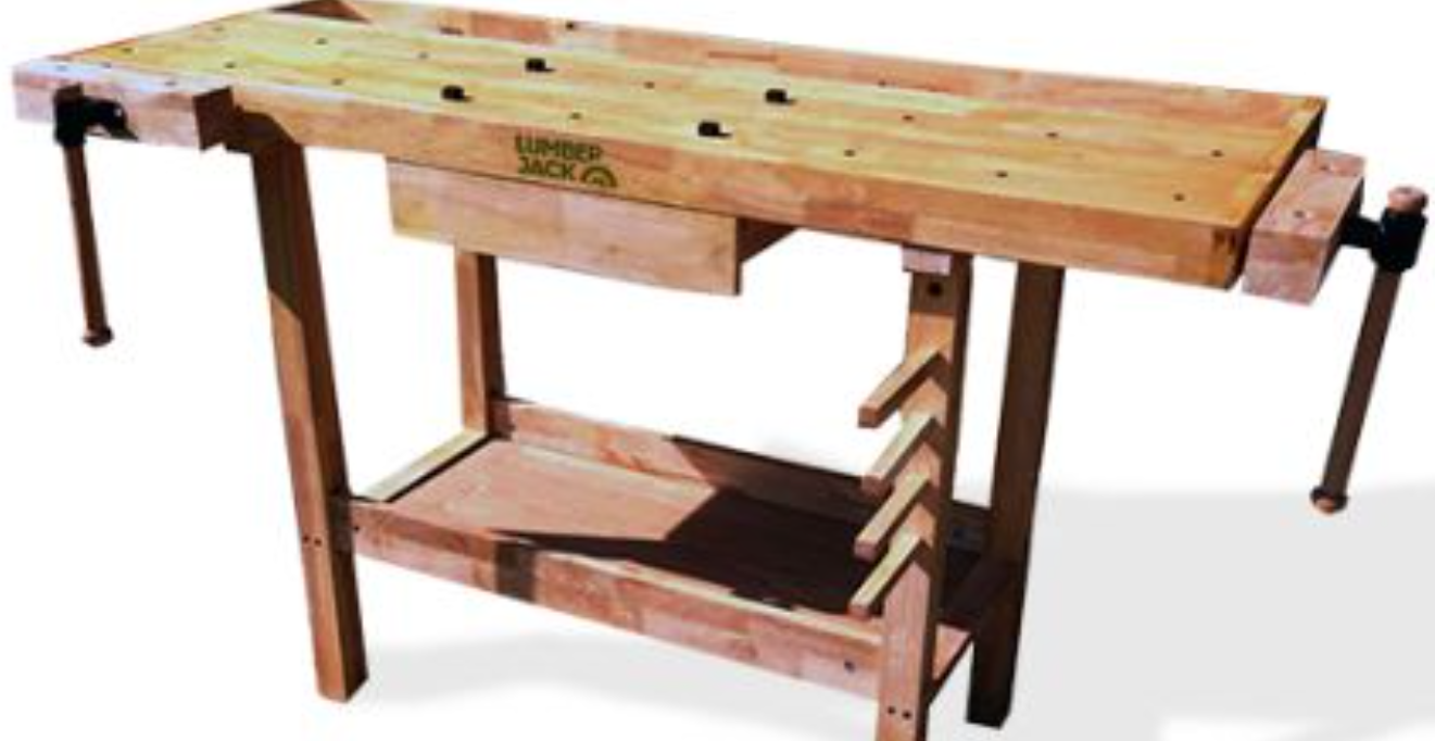 Lumberjack Jack Wb1520d1 Heavy Duty Solid Wooden Woodworking Work Bench Drawer 2 Vic Instruction Manual Lumberjack Jack Wb1520d1 Heavy Duty Solid Wooden Woodworking Work Bench Drawer 2 Vic Instruction Manual