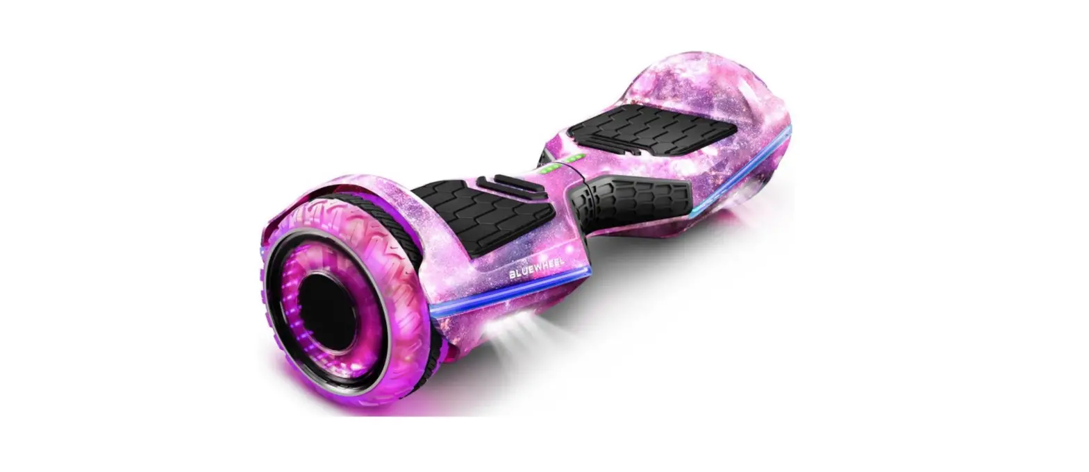 Bluewheel Hx360 Self Balancing Scooter User Manual Bluewheel Hx360 Self Balancing Scooter User Manual