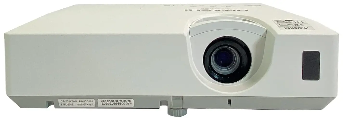 Hitachi-CP-X2542WN-USB-HDMI-Projector-Product