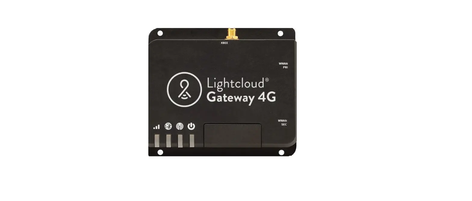 Lightcould Lclc3/d10 Luminaire Controller User Manual