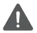 Warning icon
