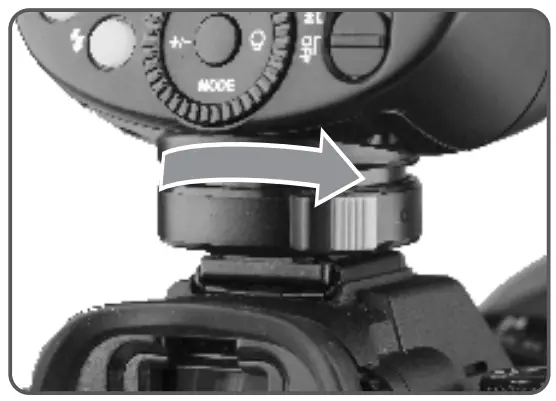 Attaching to a Camera