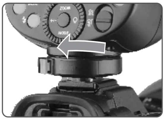 Attaching to a Camera