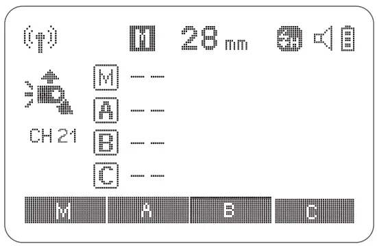 Group Mode Selection