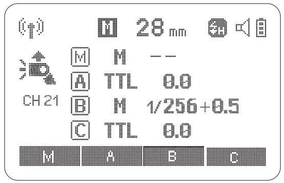 Wireless Flash Shooting