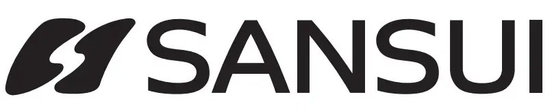 SANSUI - logo