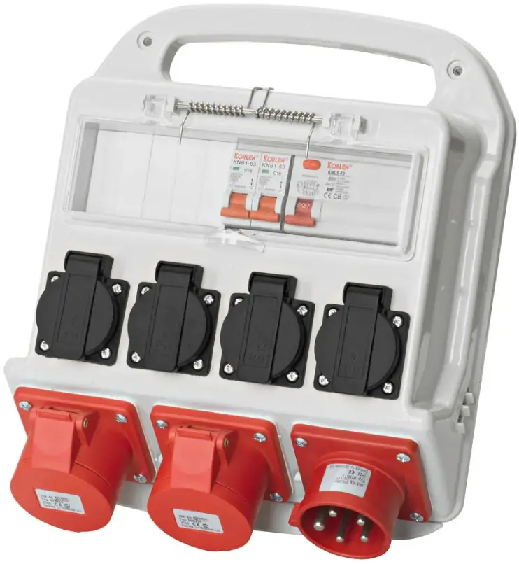 anslut 402389 Distribution Box