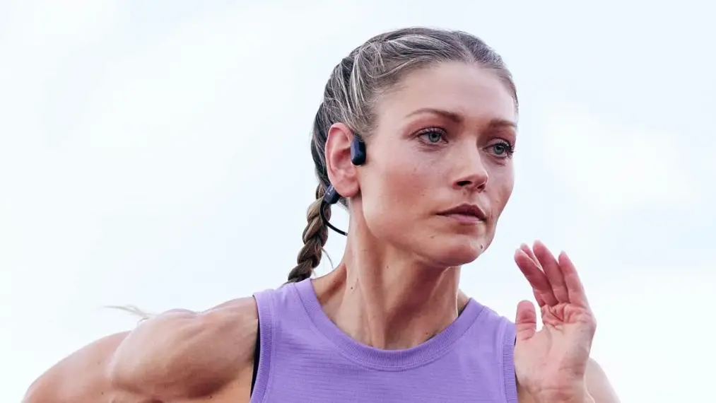 Shokz Openrun Pro S810 Premium Bone Conduction Open-ear Sport Headset User Guide