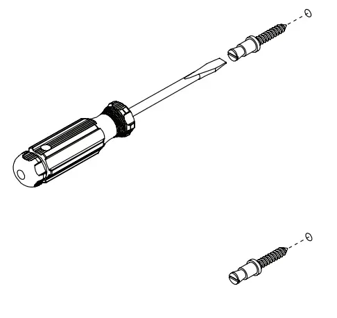 EMTEK Concealed Surface Mount for Door Pulls - fig 2