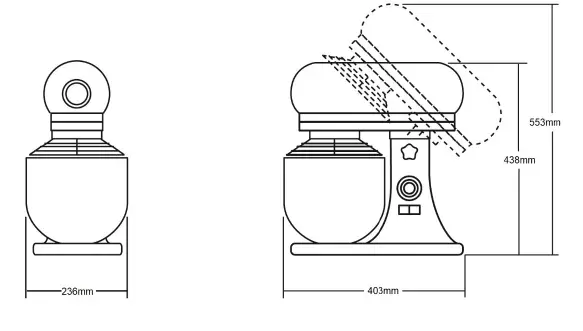 metcalfe-SM5-Countertop-Planetary-Mixer-FIG-1