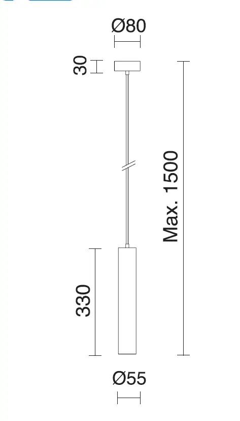 NOVOLUX-906B-G21X1A-Tania-Copper-Pendant-Instructions-FIG-9