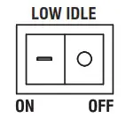 PULSAR GD400BN 4000 Watt Dual Fuel Inverter Generator - Control Functions 5