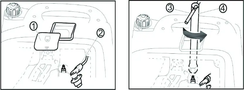 PULSAR GD400BN 4000 Watt Dual Fuel Inverter Generator - Service and Maintenance 1