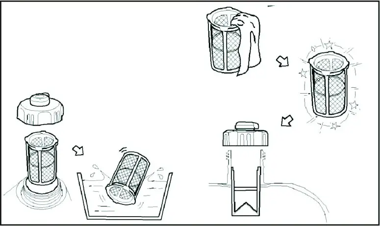 PULSAR GD400BN 4000 Watt Dual Fuel Inverter Generator - Service and Maintenance 6