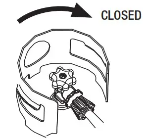PULSAR GD400BN 4000 Watt Dual Fuel Inverter Generator - Starting The Generator 13