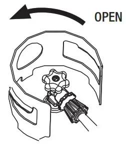 PULSAR GD400BN 4000 Watt Dual Fuel Inverter Generator - Starting The Generator 16