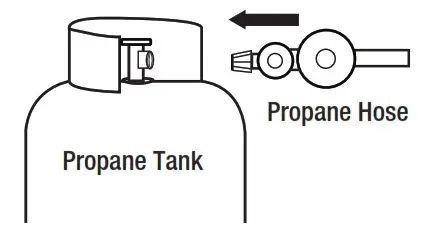 PULSAR GD400BN 4000 Watt Dual Fuel Inverter Generator - Starting The Generator 7