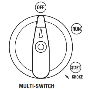 PULSAR GD400BN 4000 Watt Dual Fuel Inverter Generator - Storage and Transport 1
