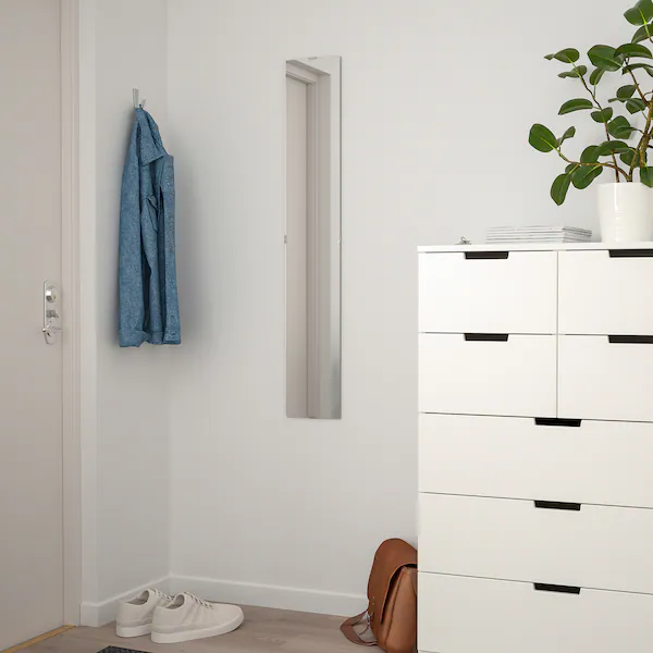 Ikea Frebro Mirror 20x120 Installation Guide