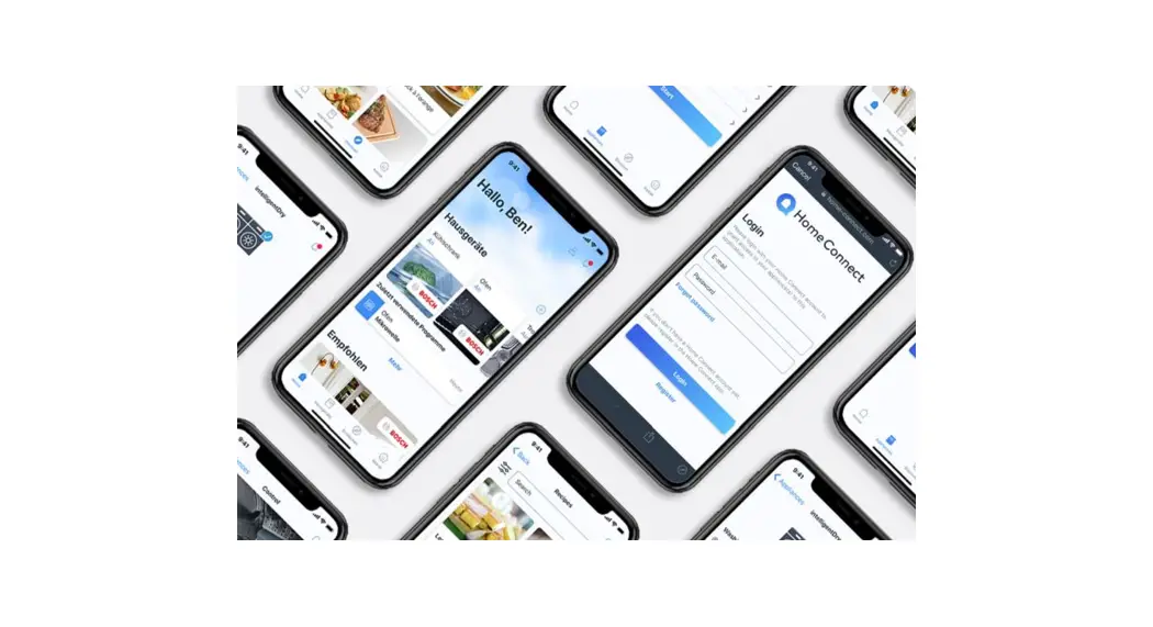 Home Connect App User Guide Home Connect App User Guide
